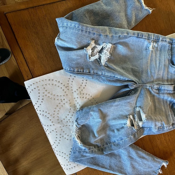 American Eagle Jeans - Picture 2 of 7